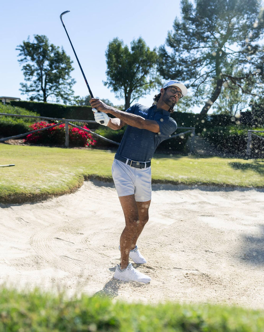 Wanderlust Short 9In