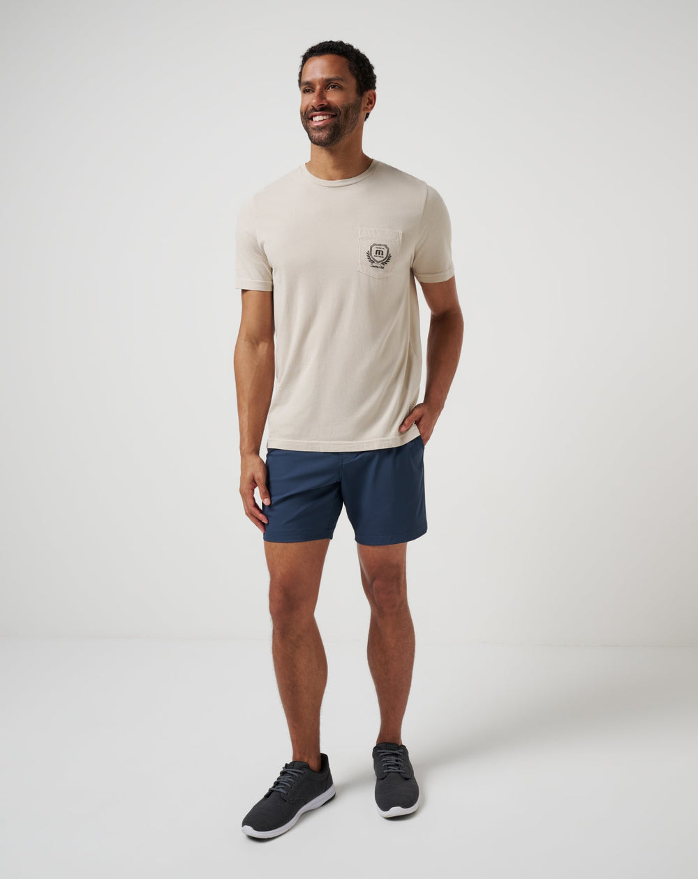 Wanderlust Short 7In