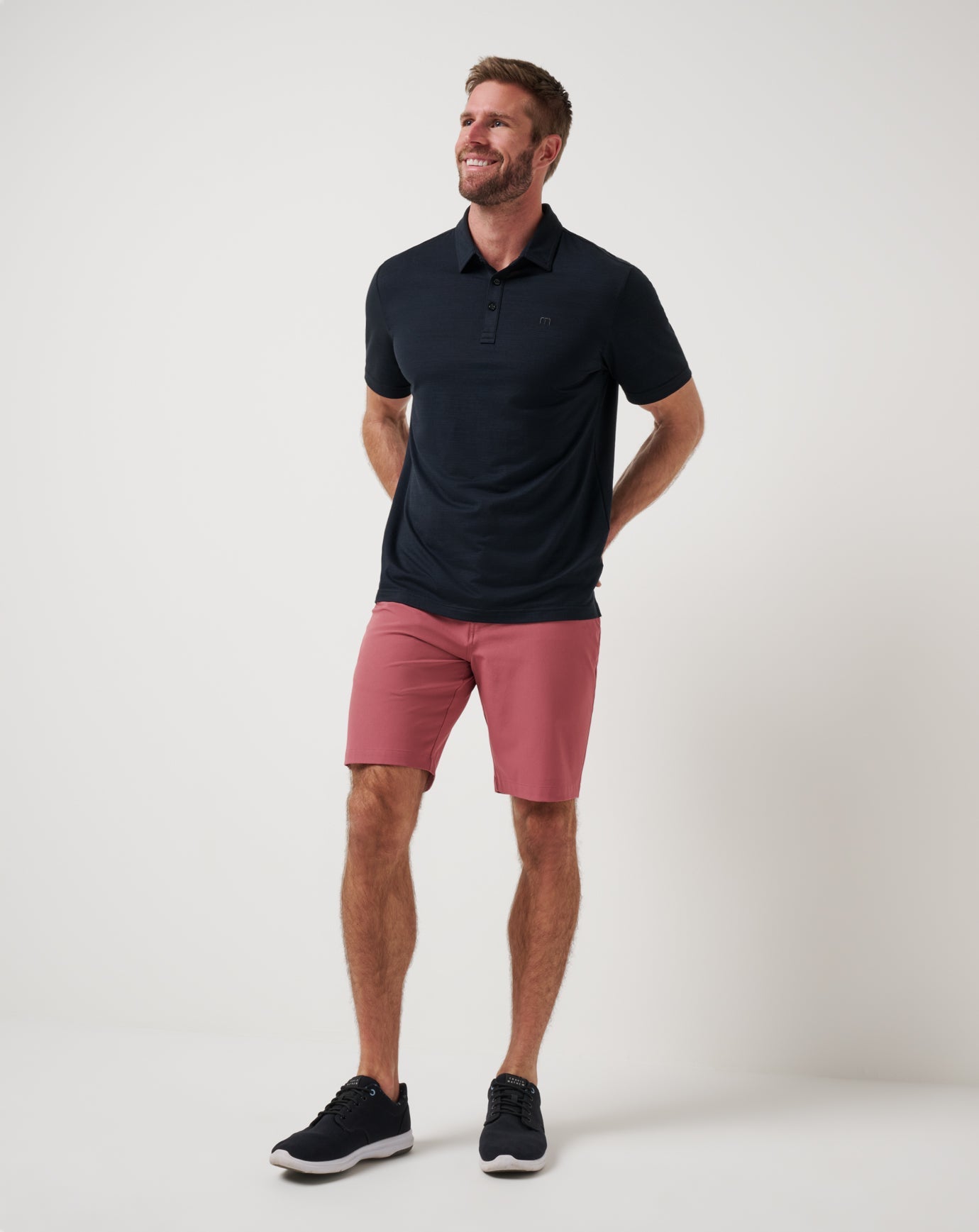 Wanderlust Short 9In