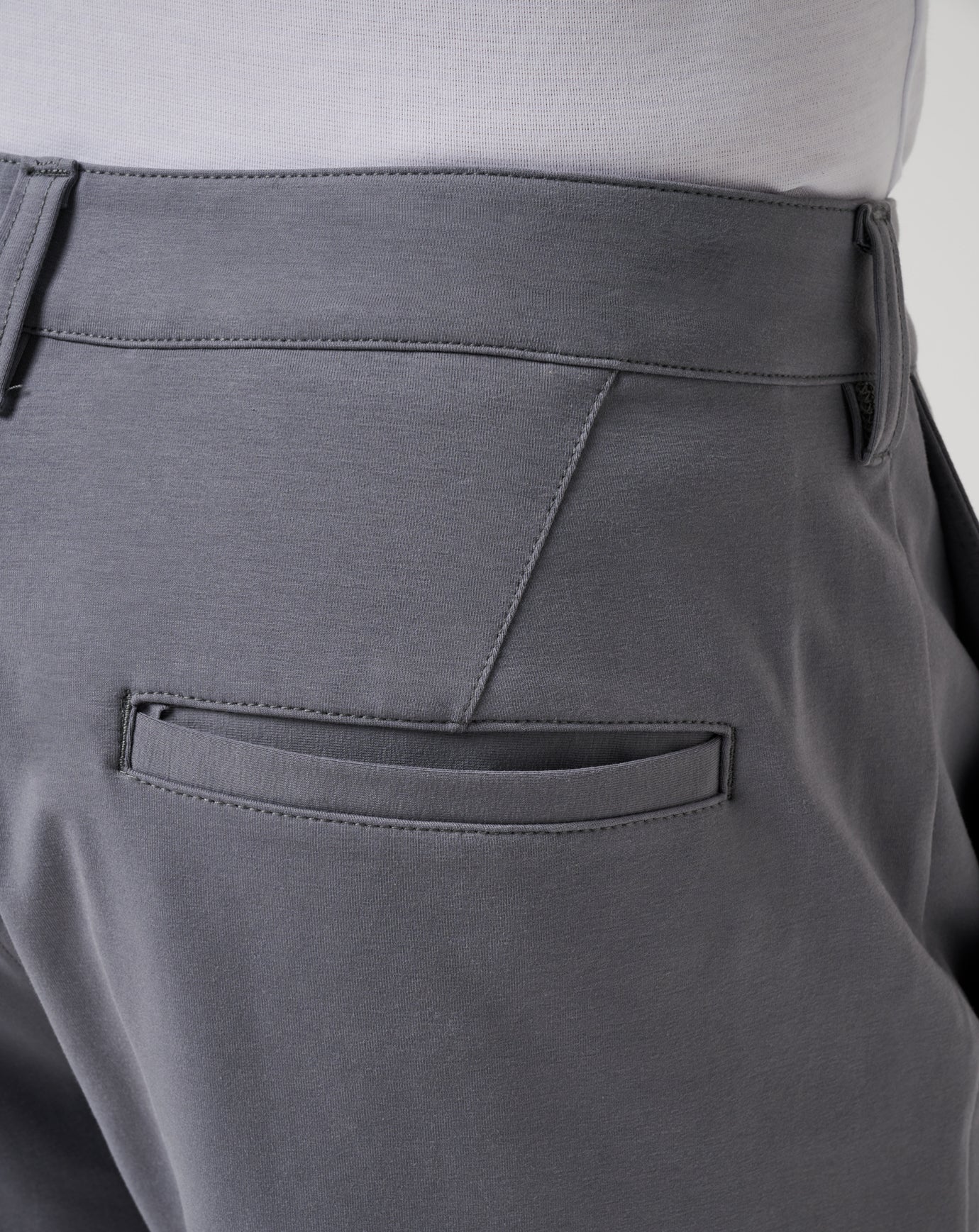 Stretchknit Short 8In