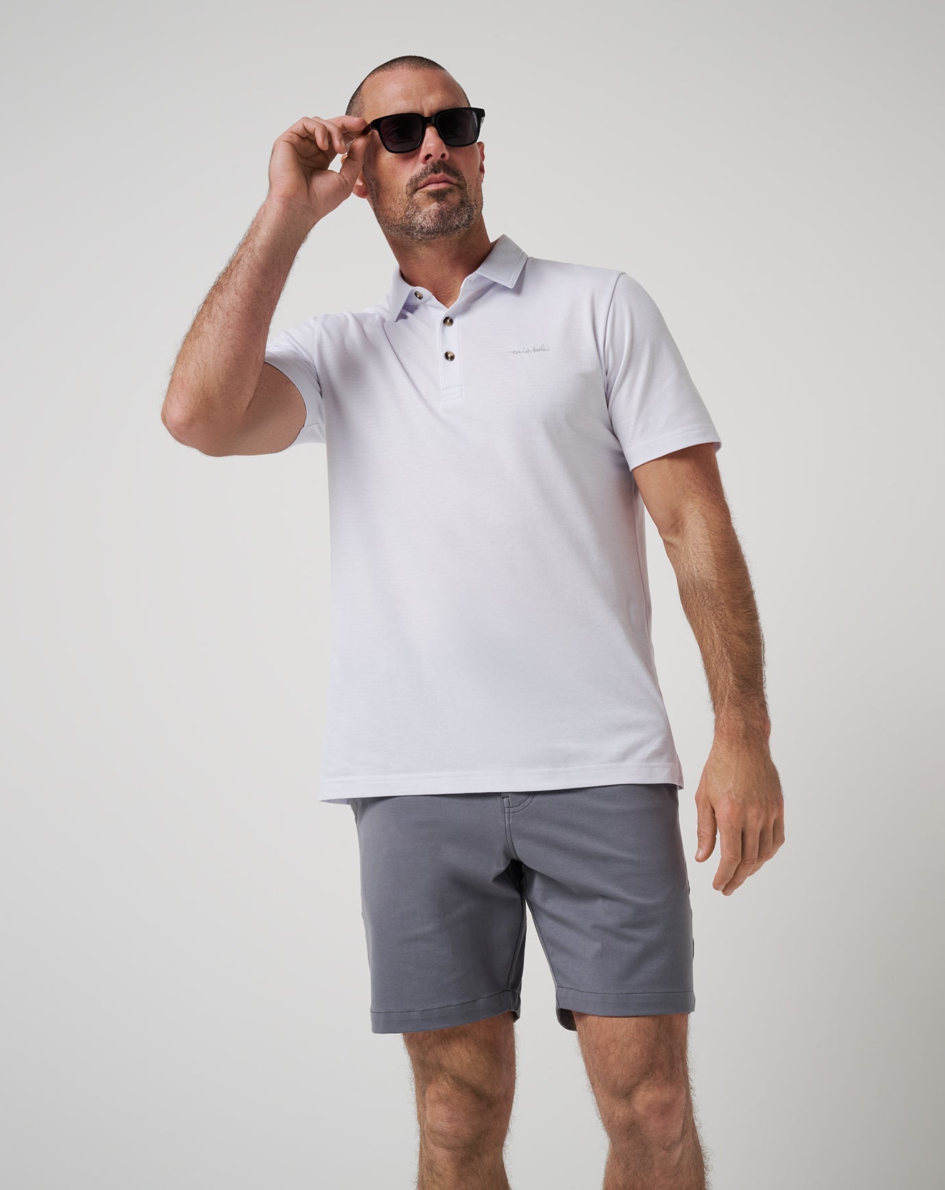 Stretchknit Short 8In