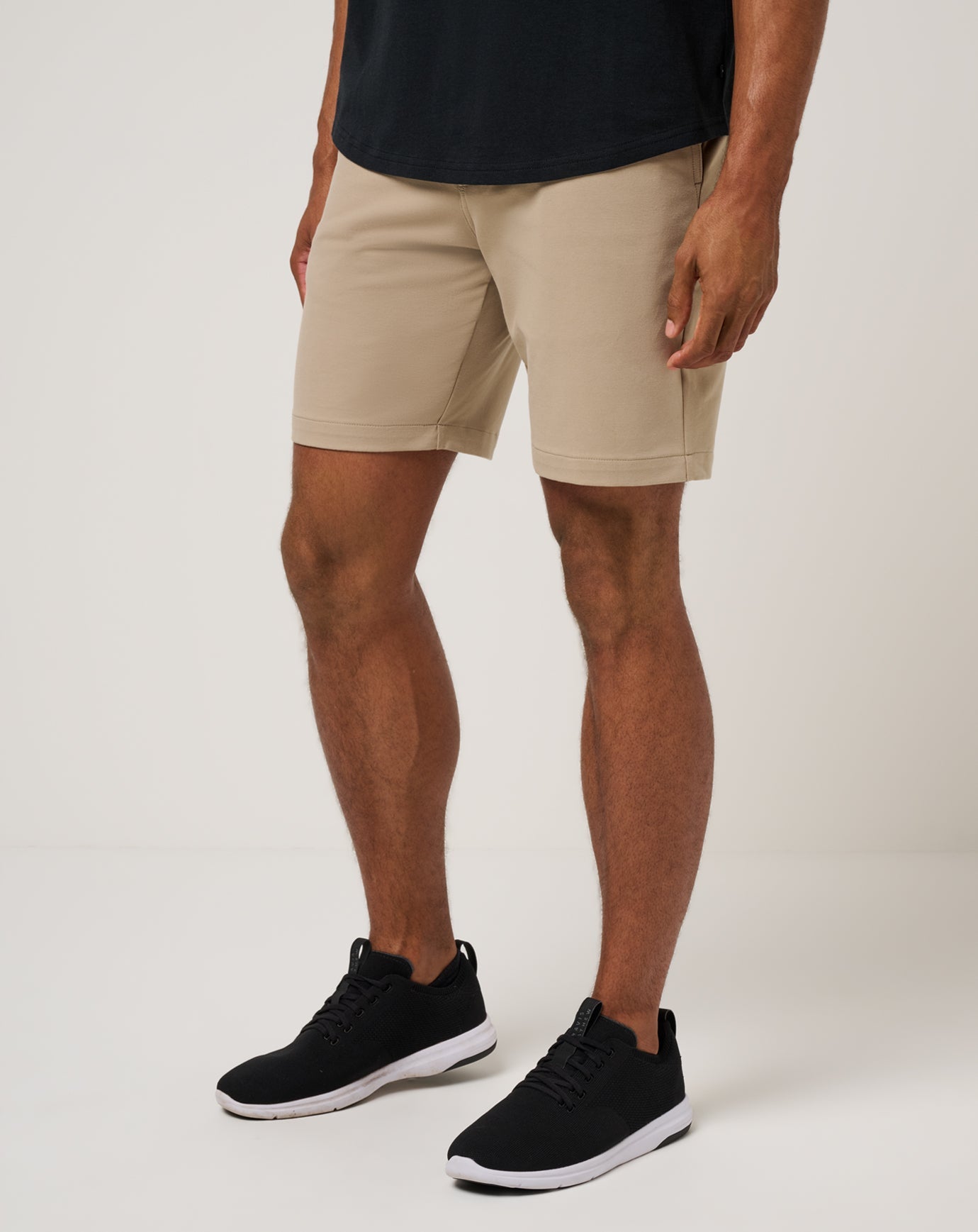 Stretchknit Short 8In