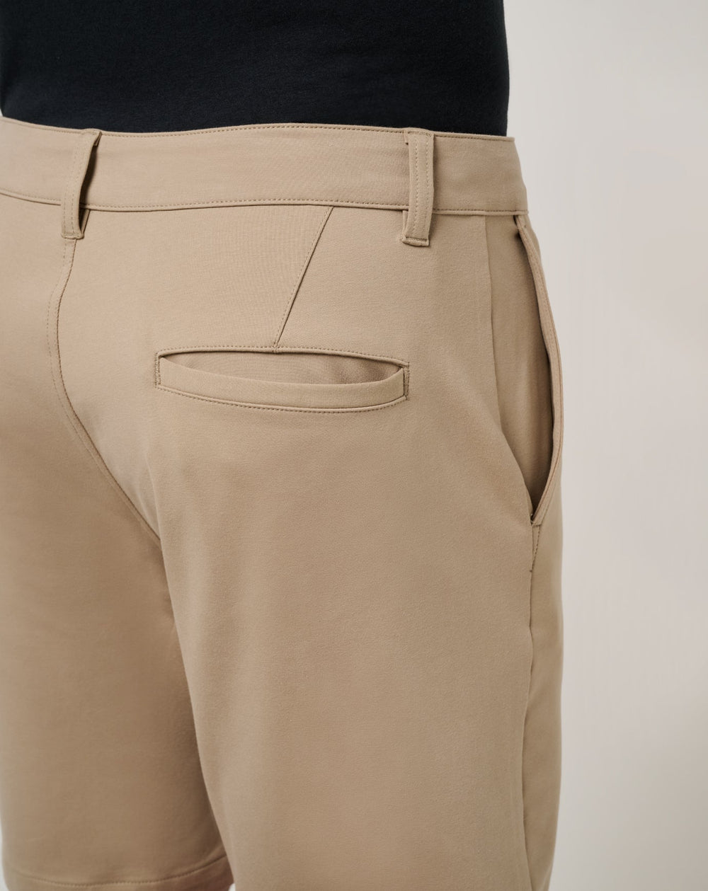 Stretchknit Short 8In