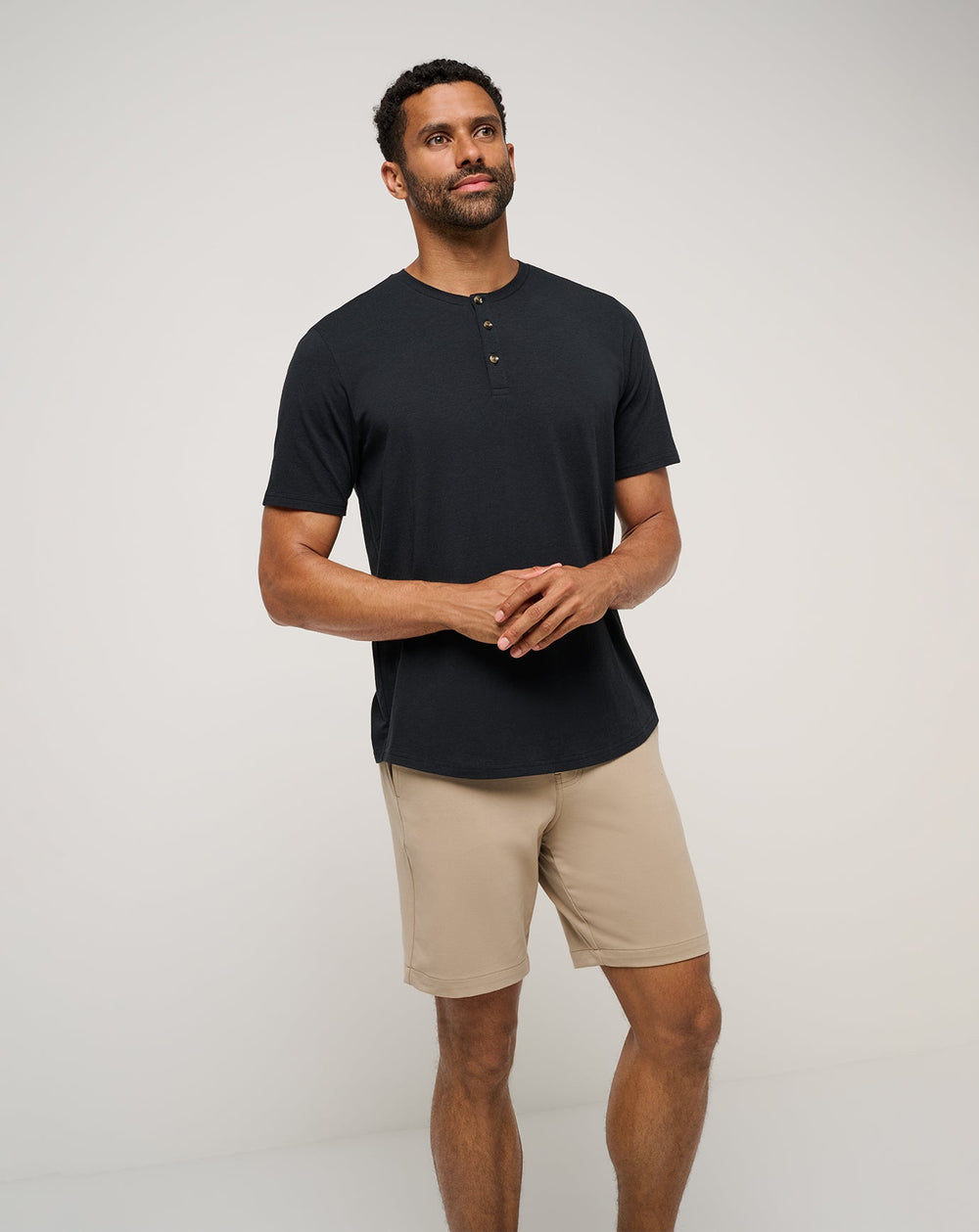 Stretchknit Short 8In