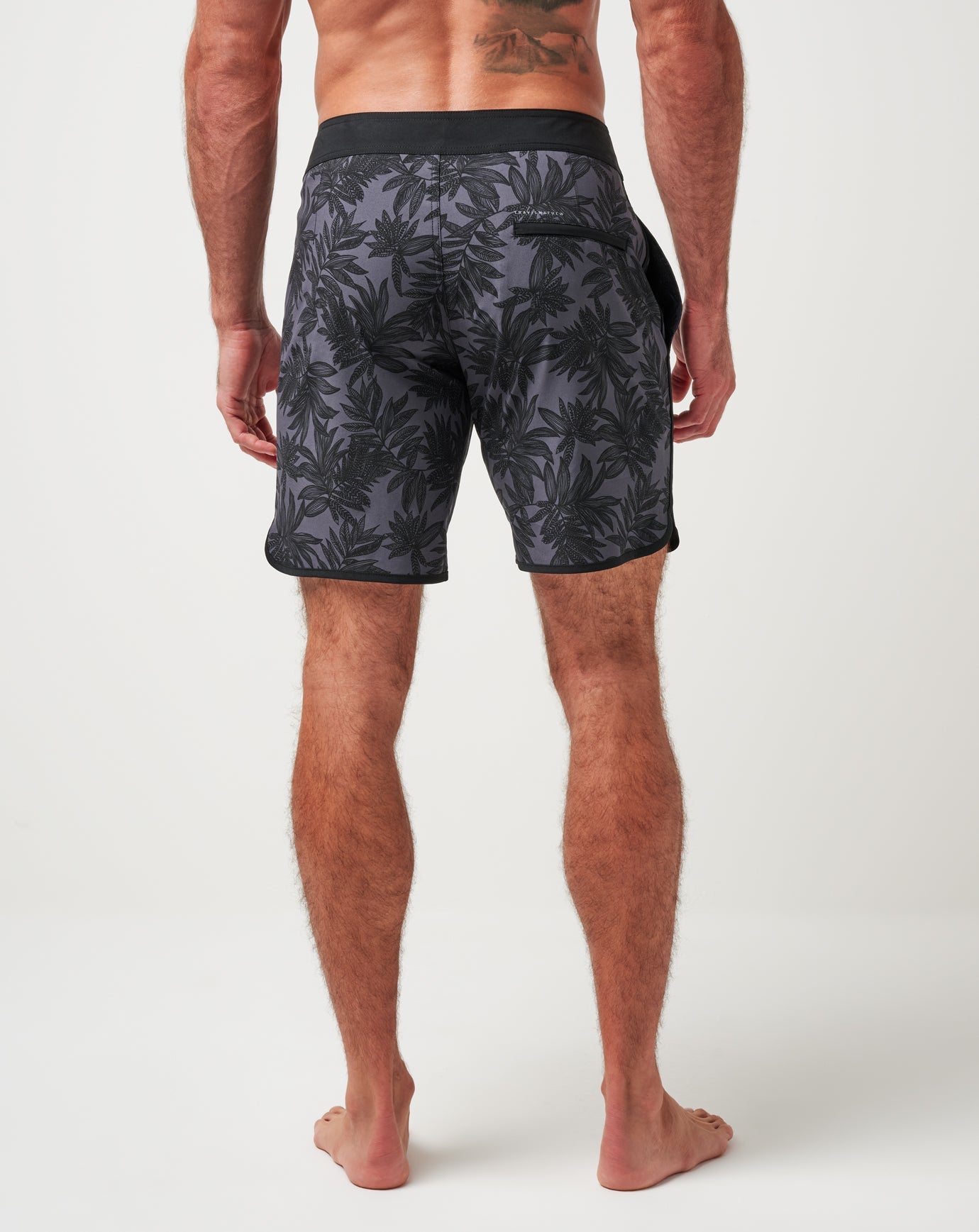 No Wake Zone Boardshort