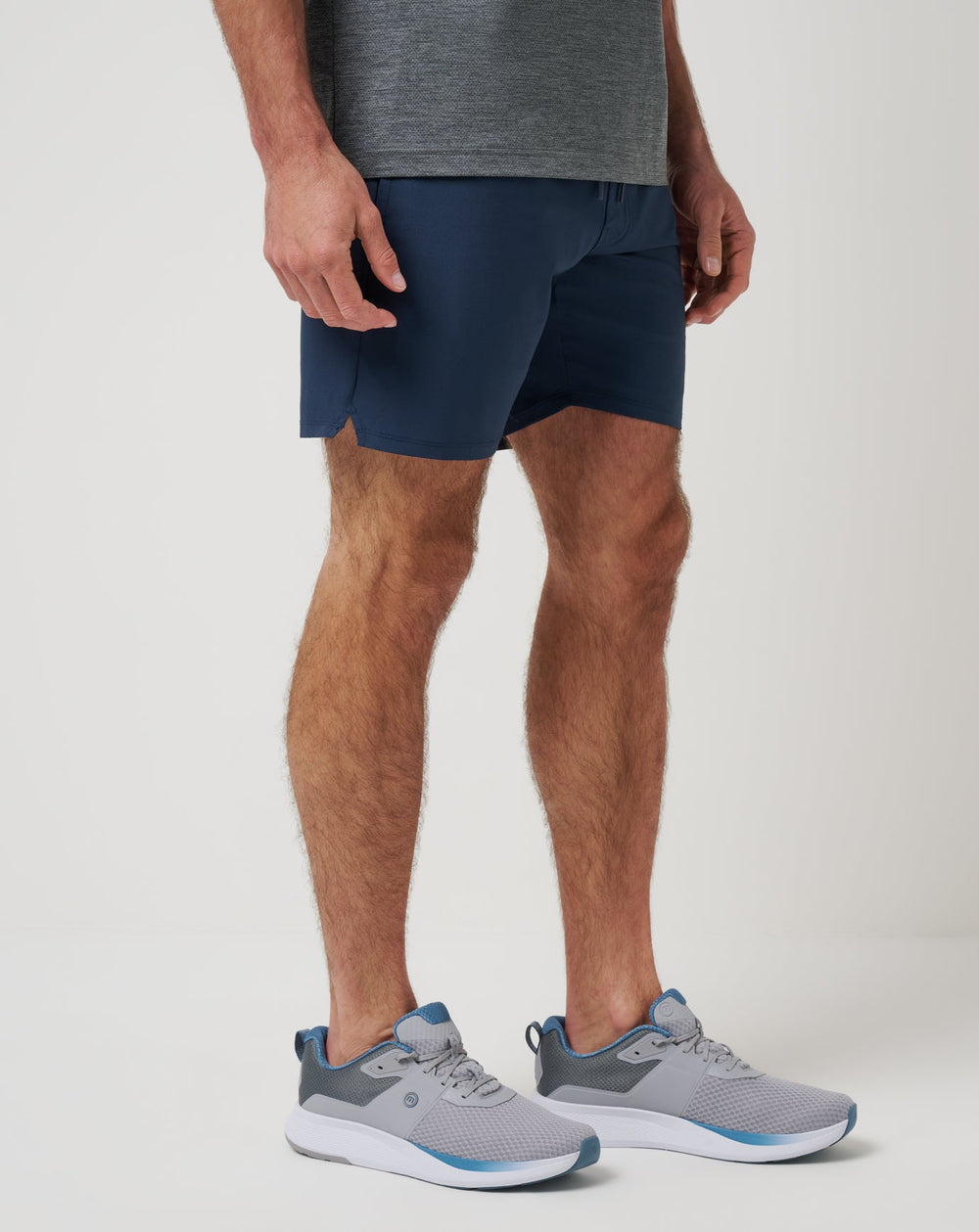 Wanderlust E-Waist Short 7.5In