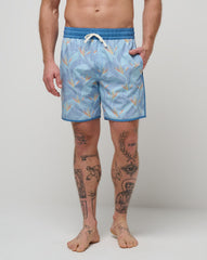 Lava Tunnels Boardshort