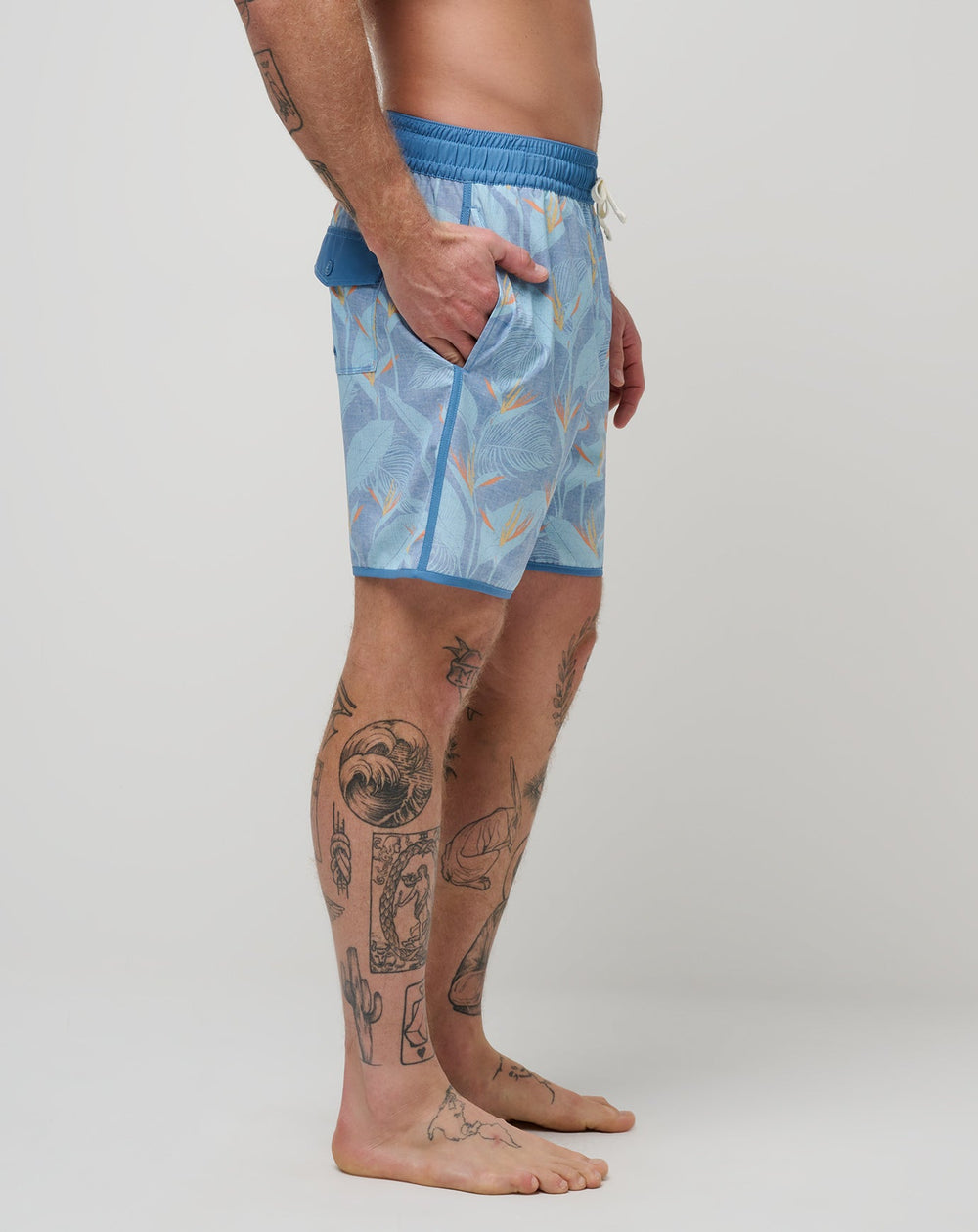 Lava Tunnels Boardshort