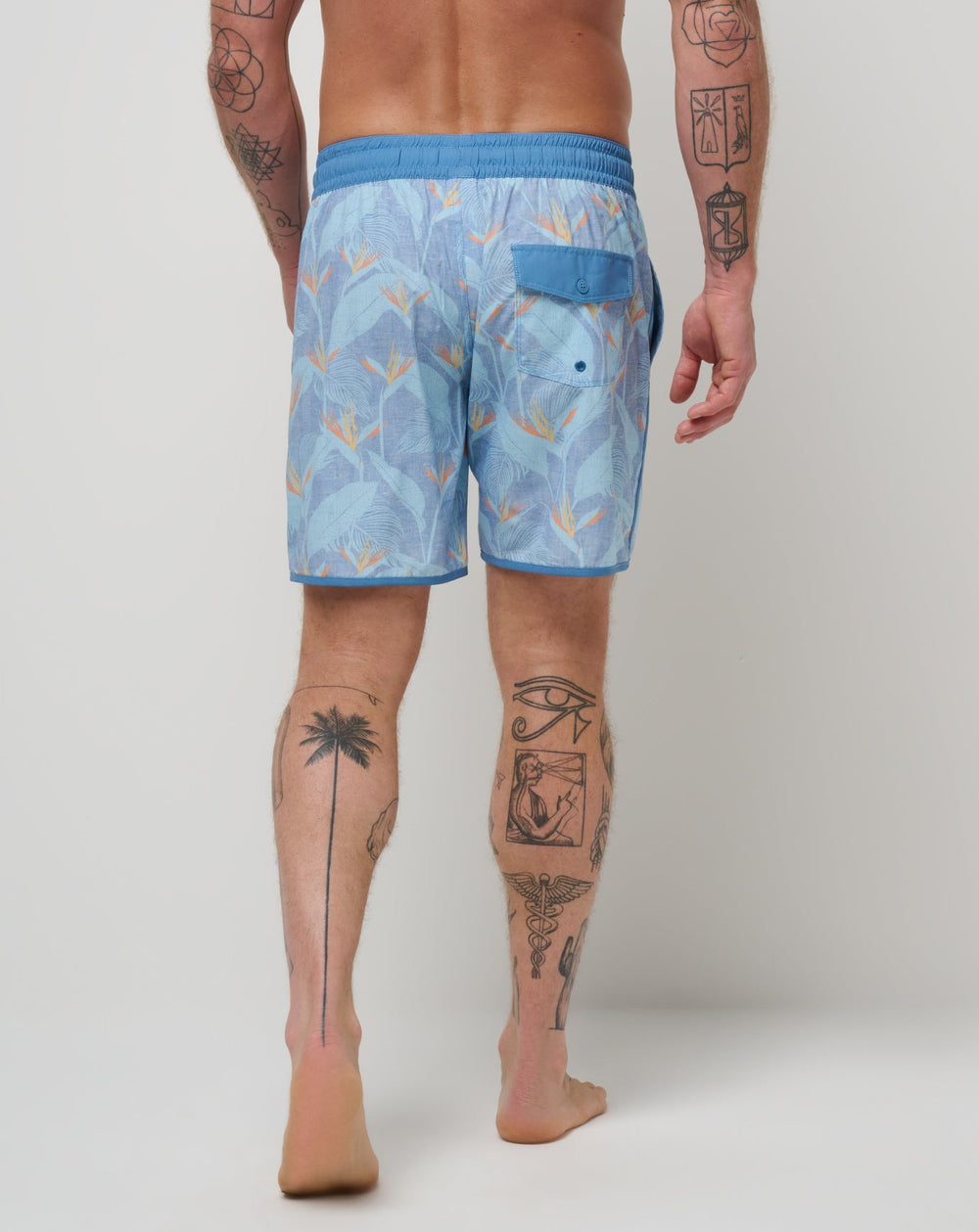 Lava Tunnels Boardshort
