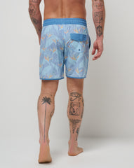 Lava Tunnels Boardshort