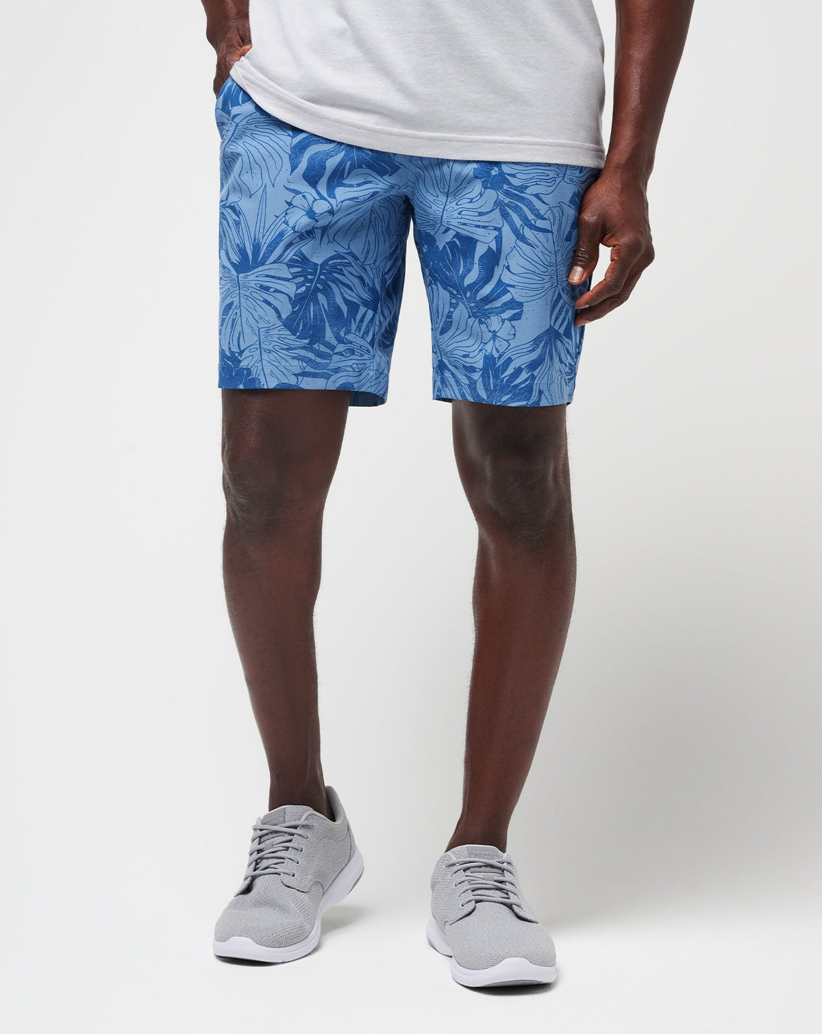 Ankle Pounders Short 9In