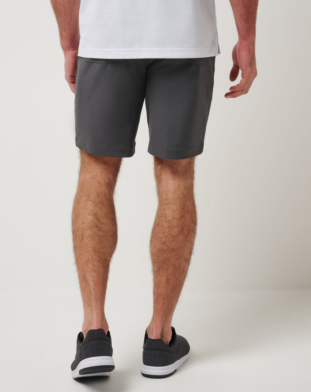 Travel Year Short 9In