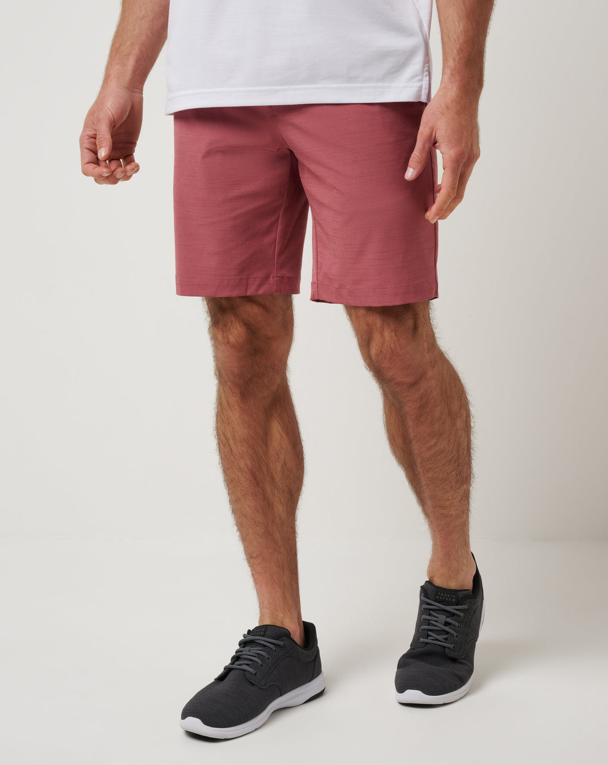 Travel Year Short 9In