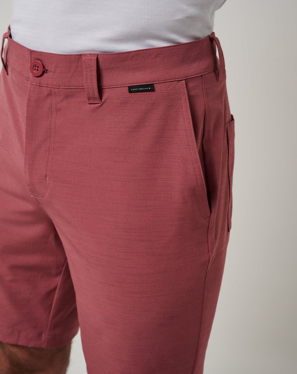 Travel Year Short 9In