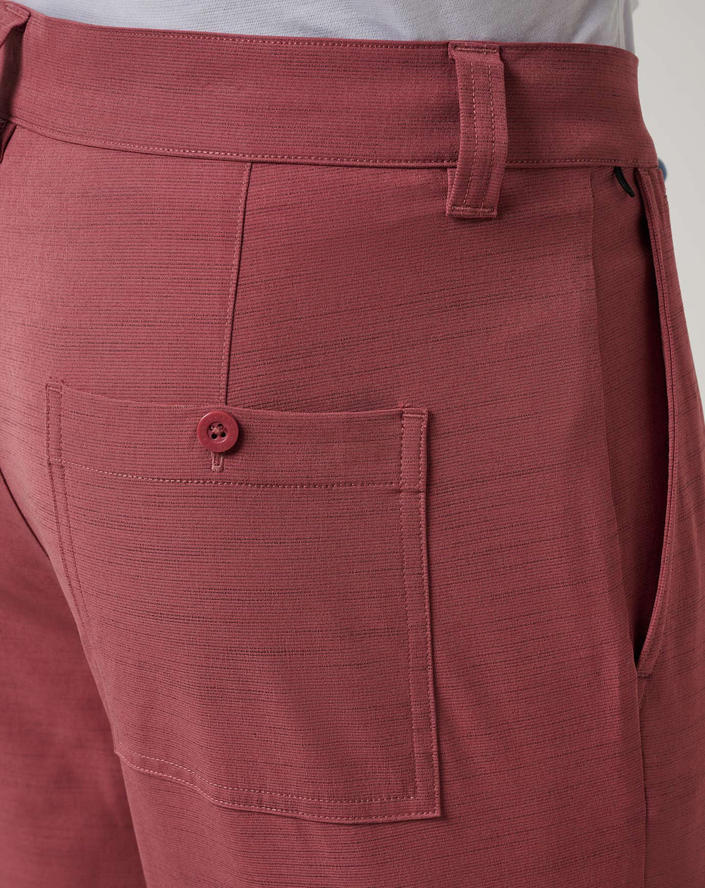 Travel Year Short 9In