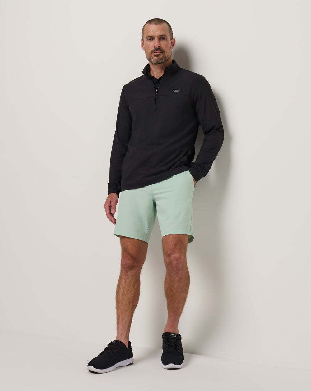 Wanderlust Short 9In