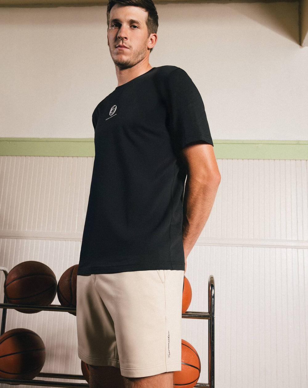 Shot Maker Cloud Short