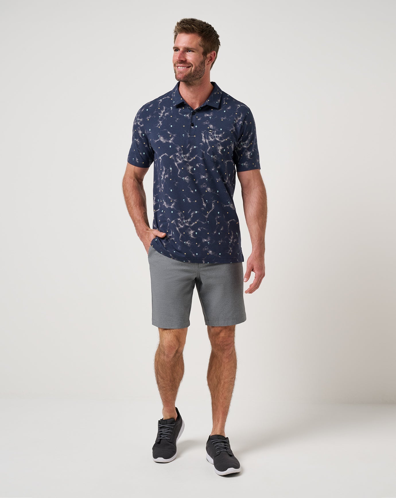 Call An Audible Short 9In