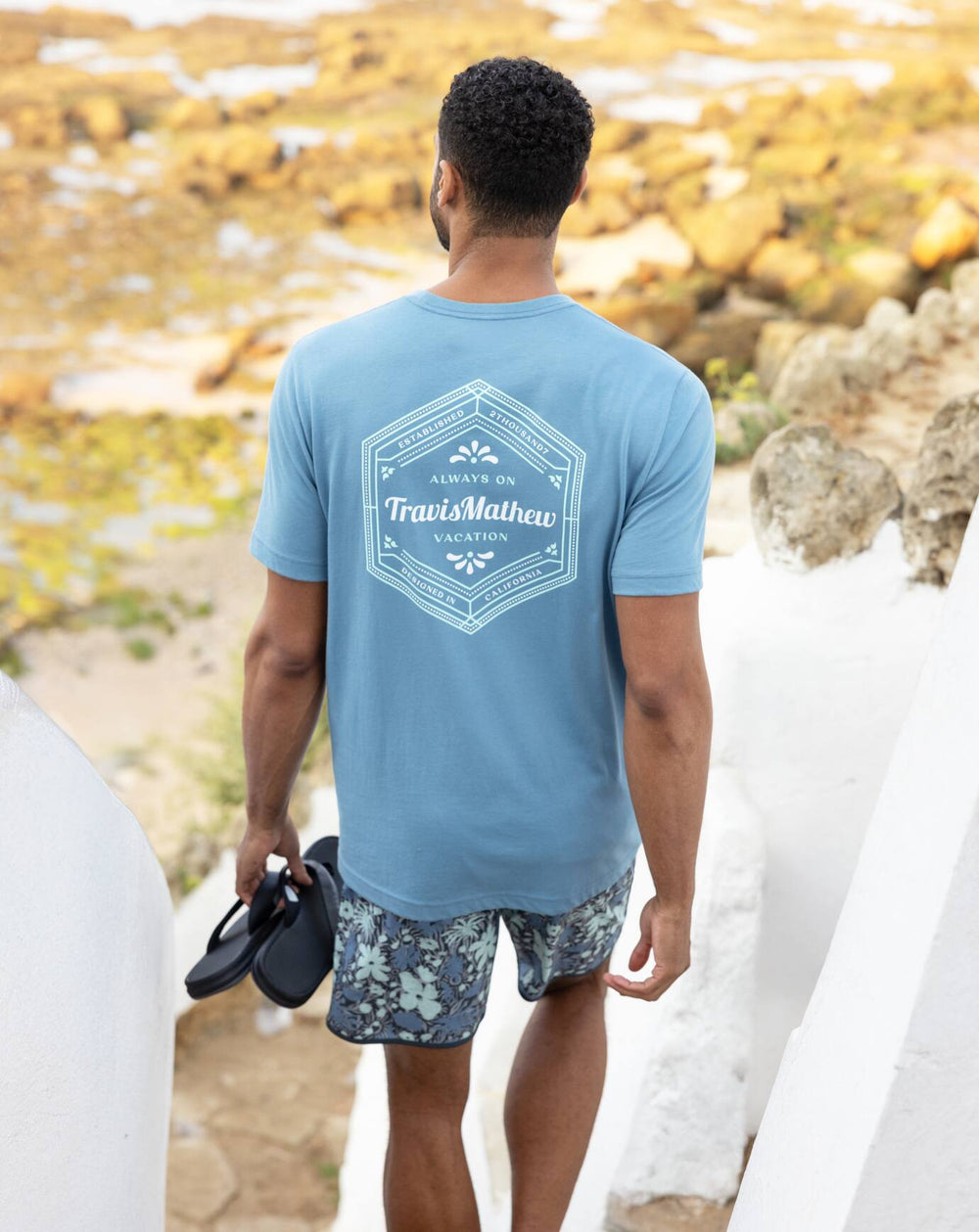 Canoe Cruise Boardshort