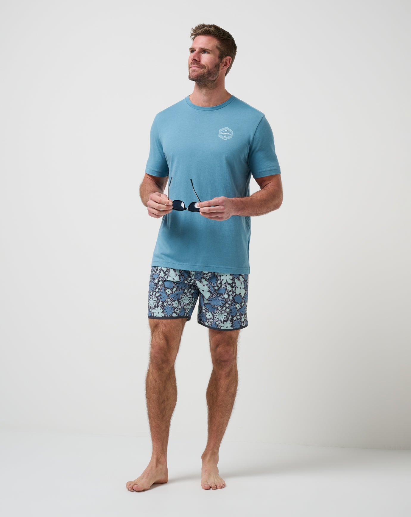 Canoe Cruise Boardshort