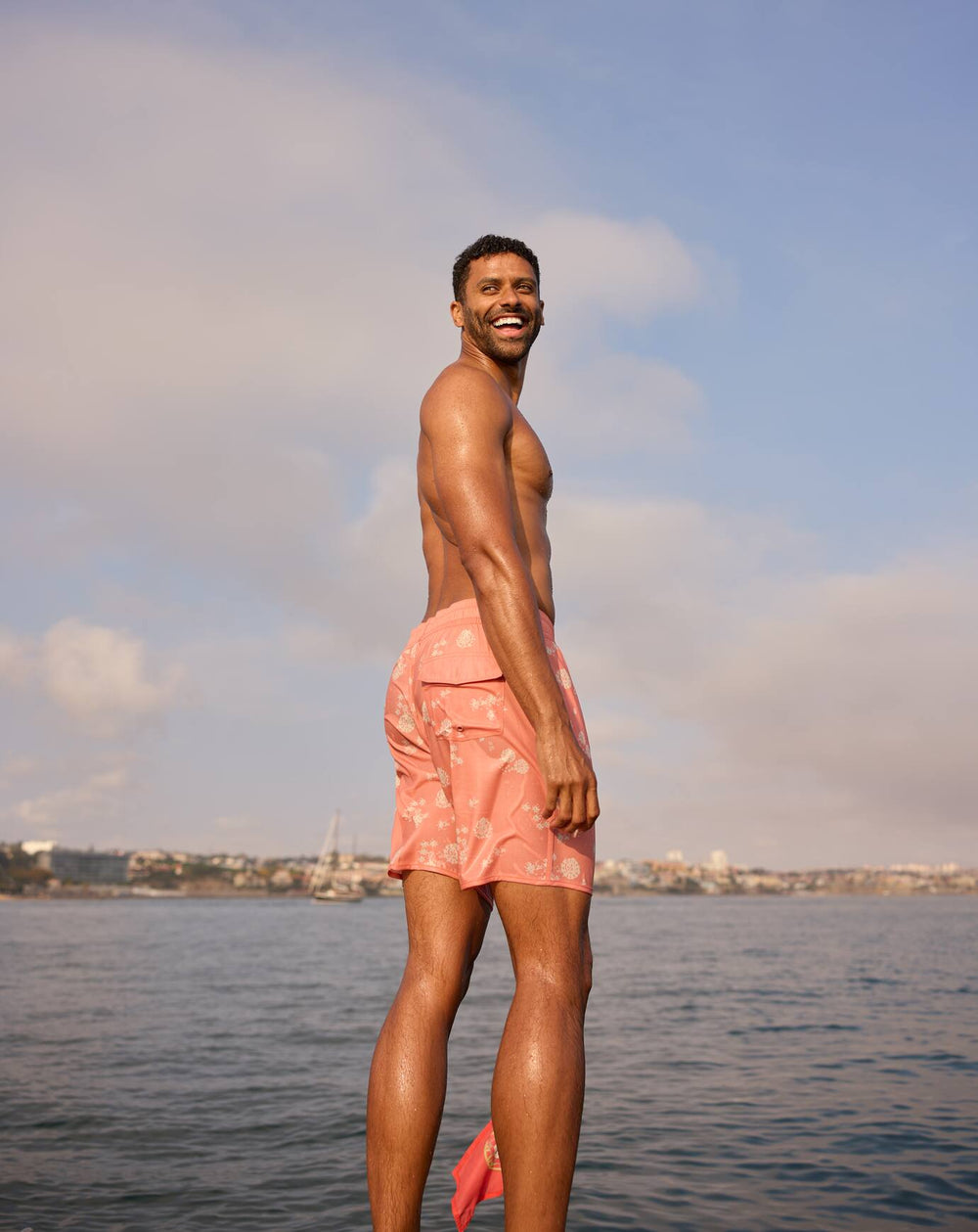 Get Outside Boardshort