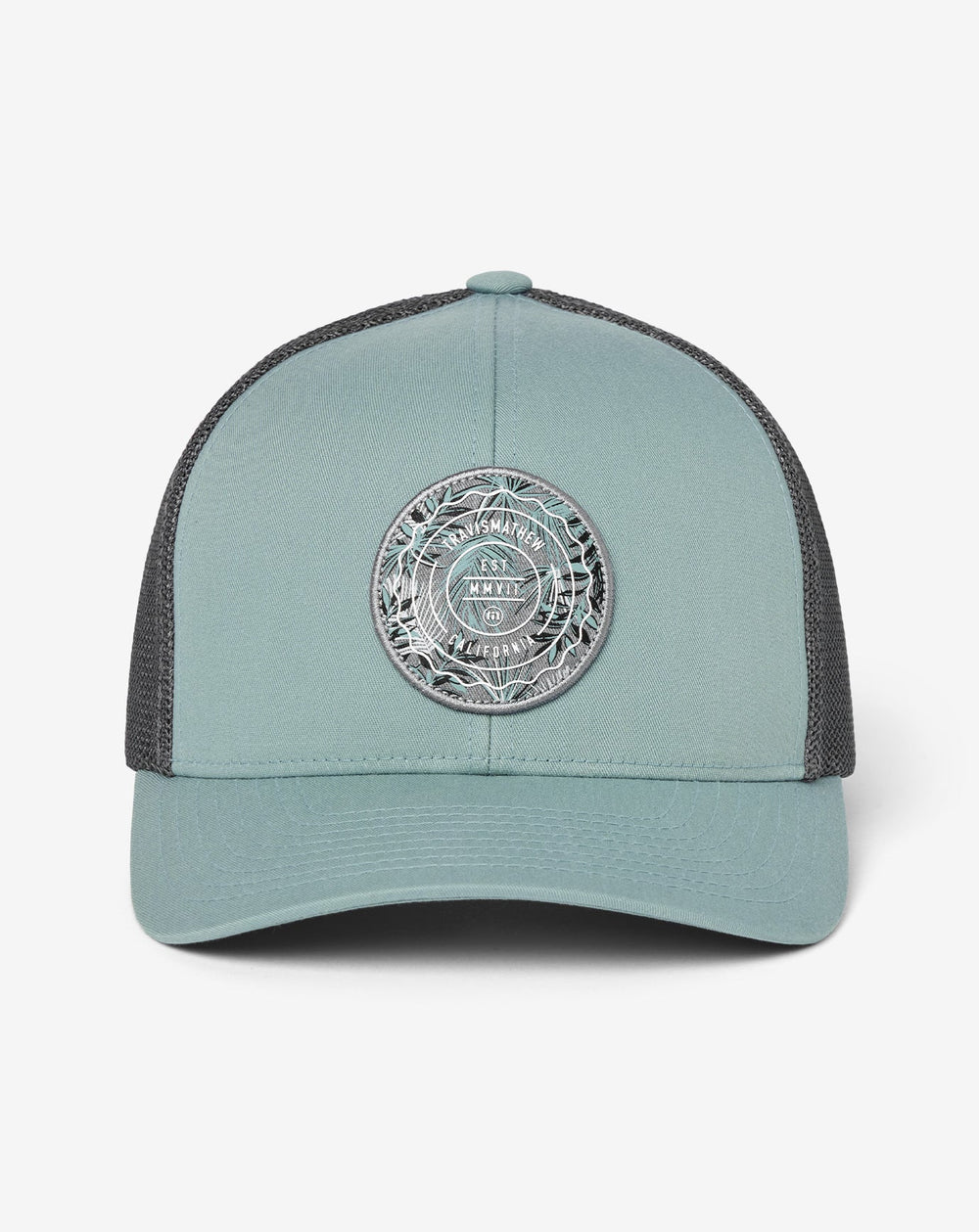 The Patch Floral Snapback Hat