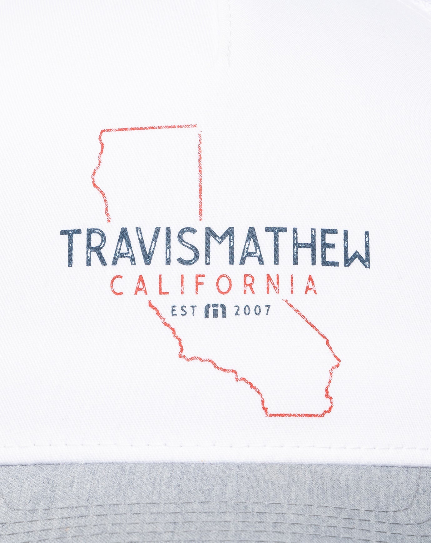 Almost Weather Snapback Hat