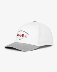 Arkansas Defensive Line Snapback Hat