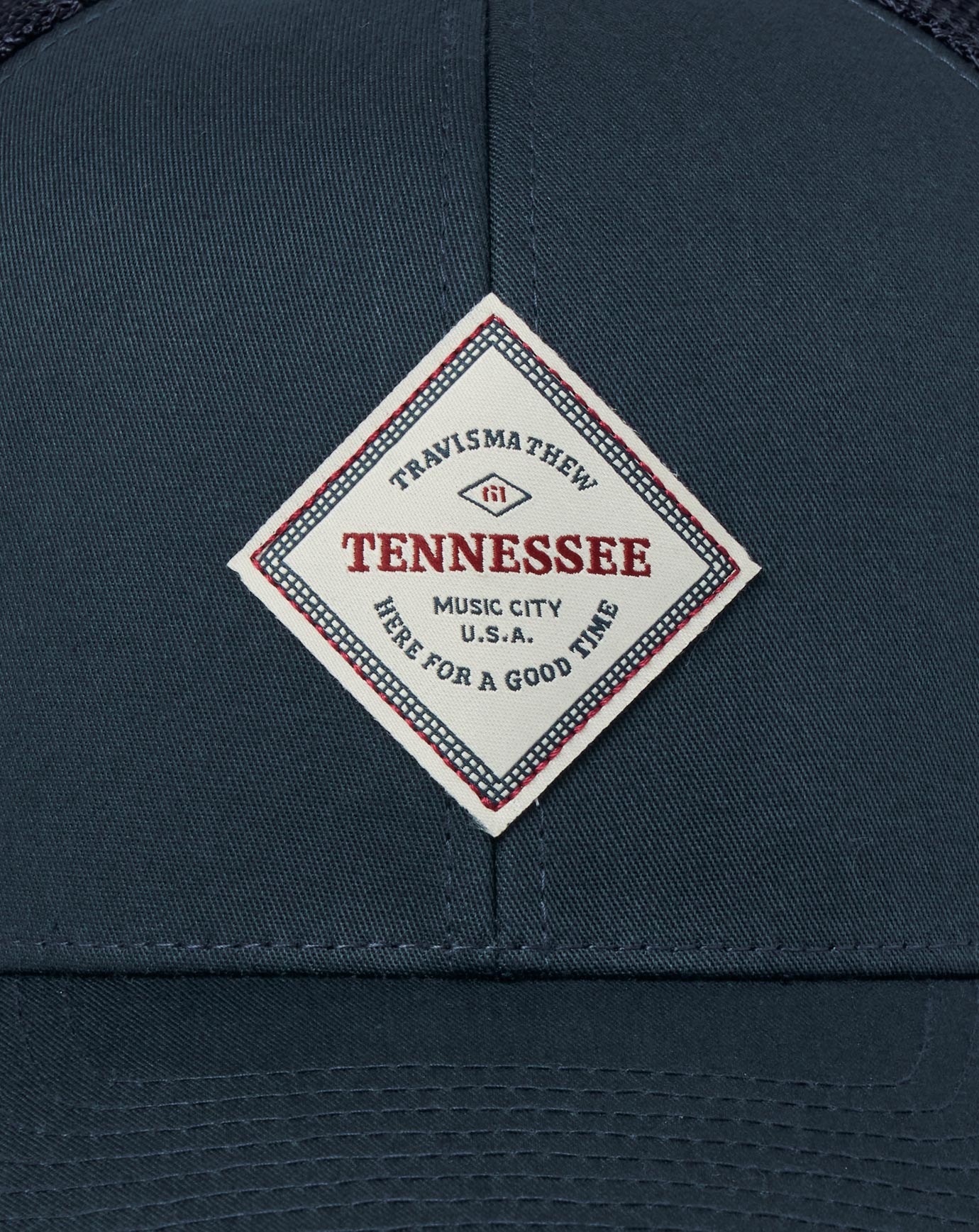 All Up In My Grill 2.0 Snapback Hat