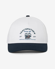 Firecracker Fiesta Snapback Hat