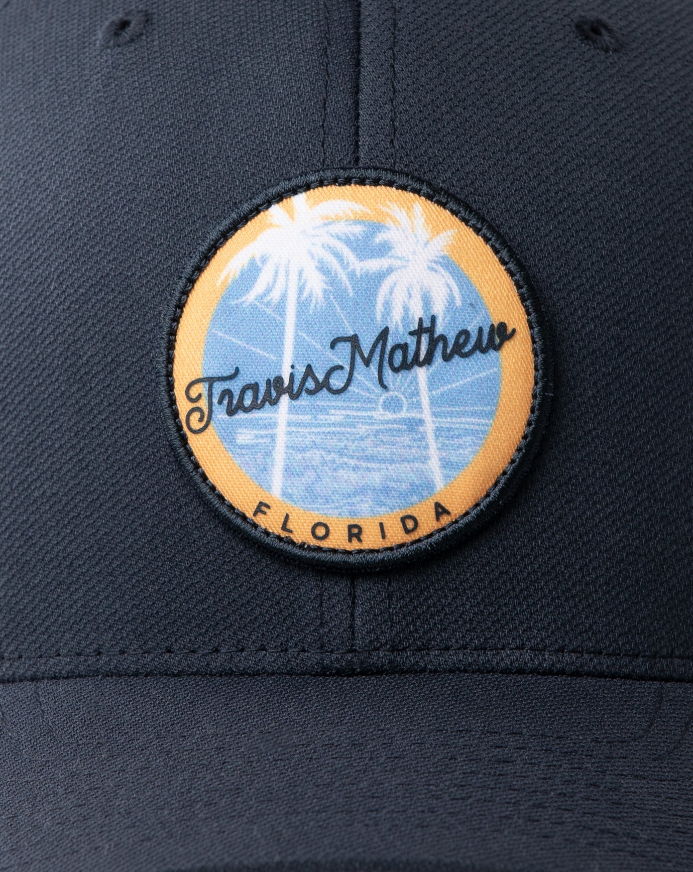 Stingray Shuffle Snapback Hat