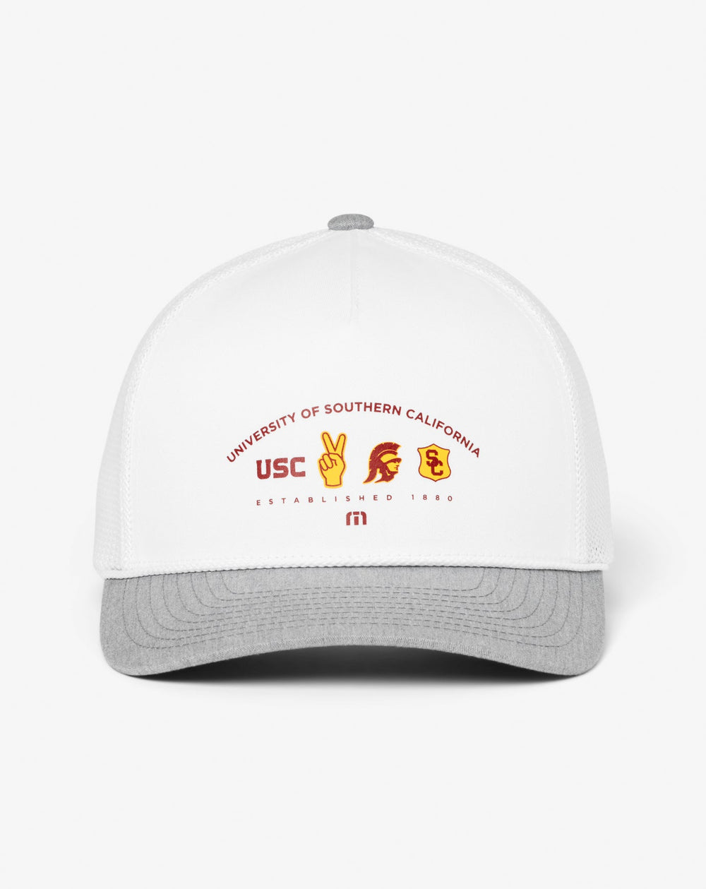 USC Defensive Line Snapback Hat