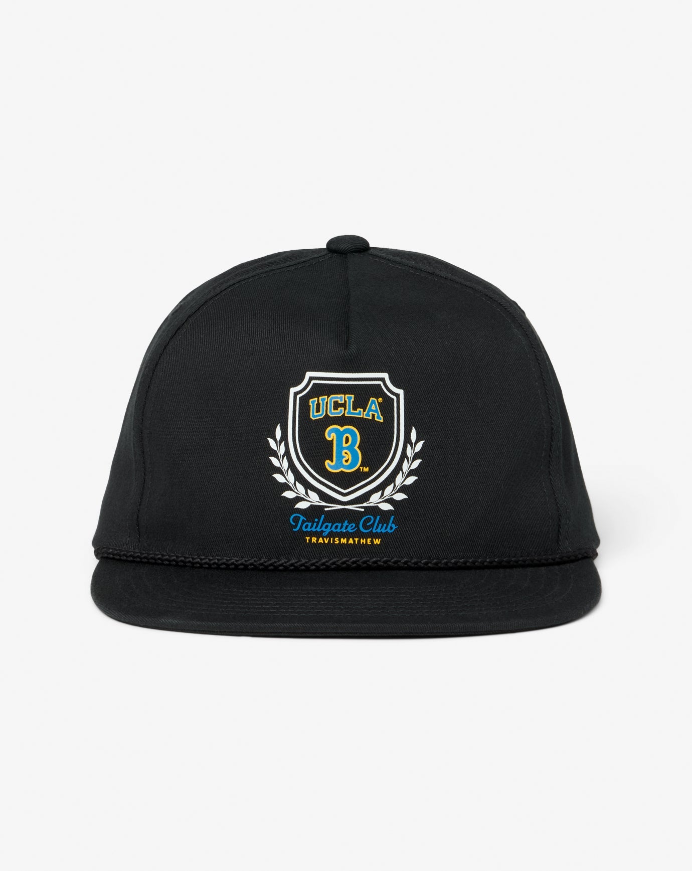 UCLA Stadium Snapback Hat