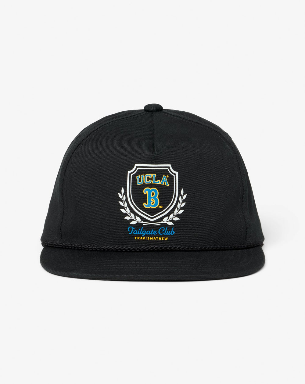 UCLA Stadium Snapback Hat