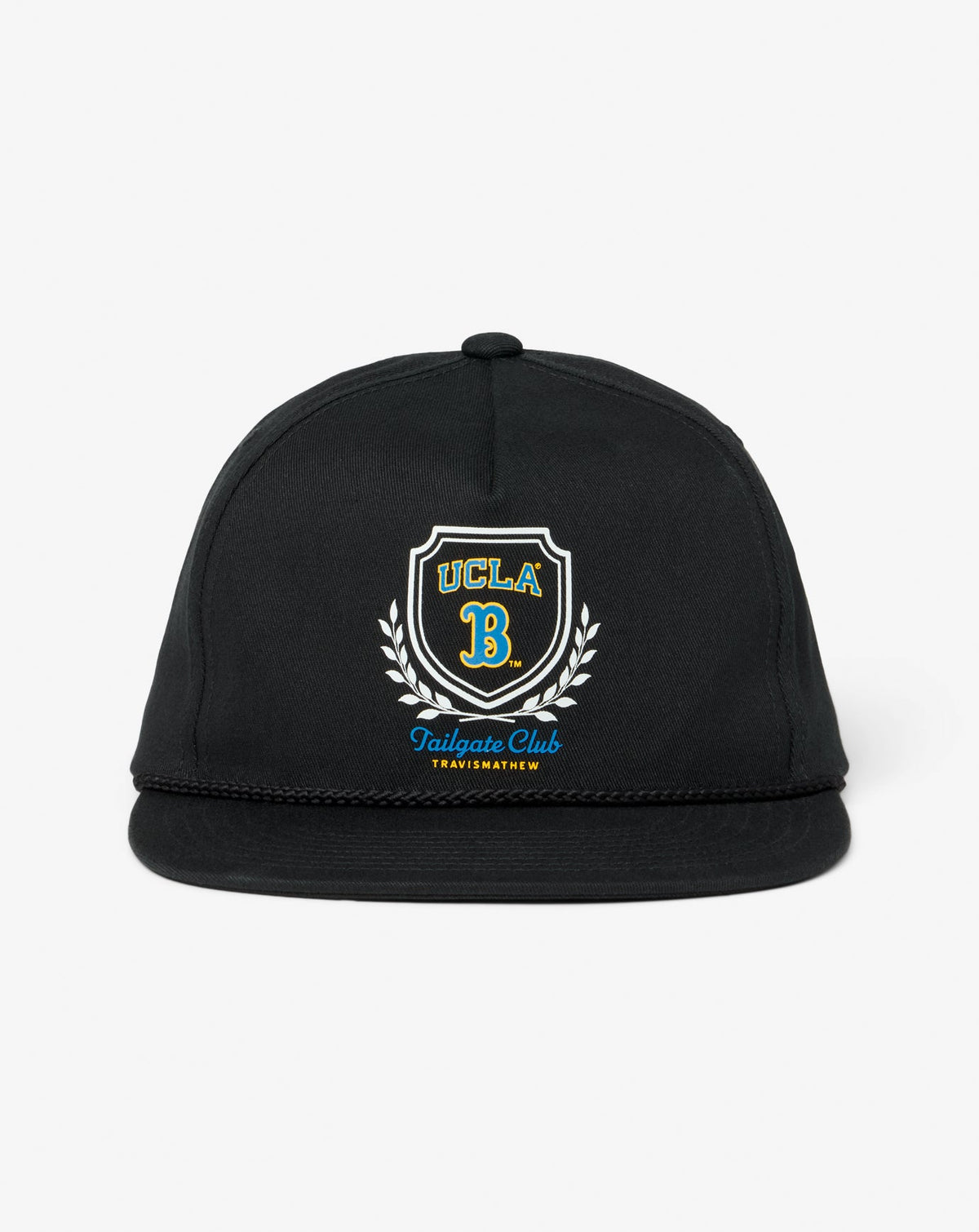 UCLA Stadium Snapback Hat