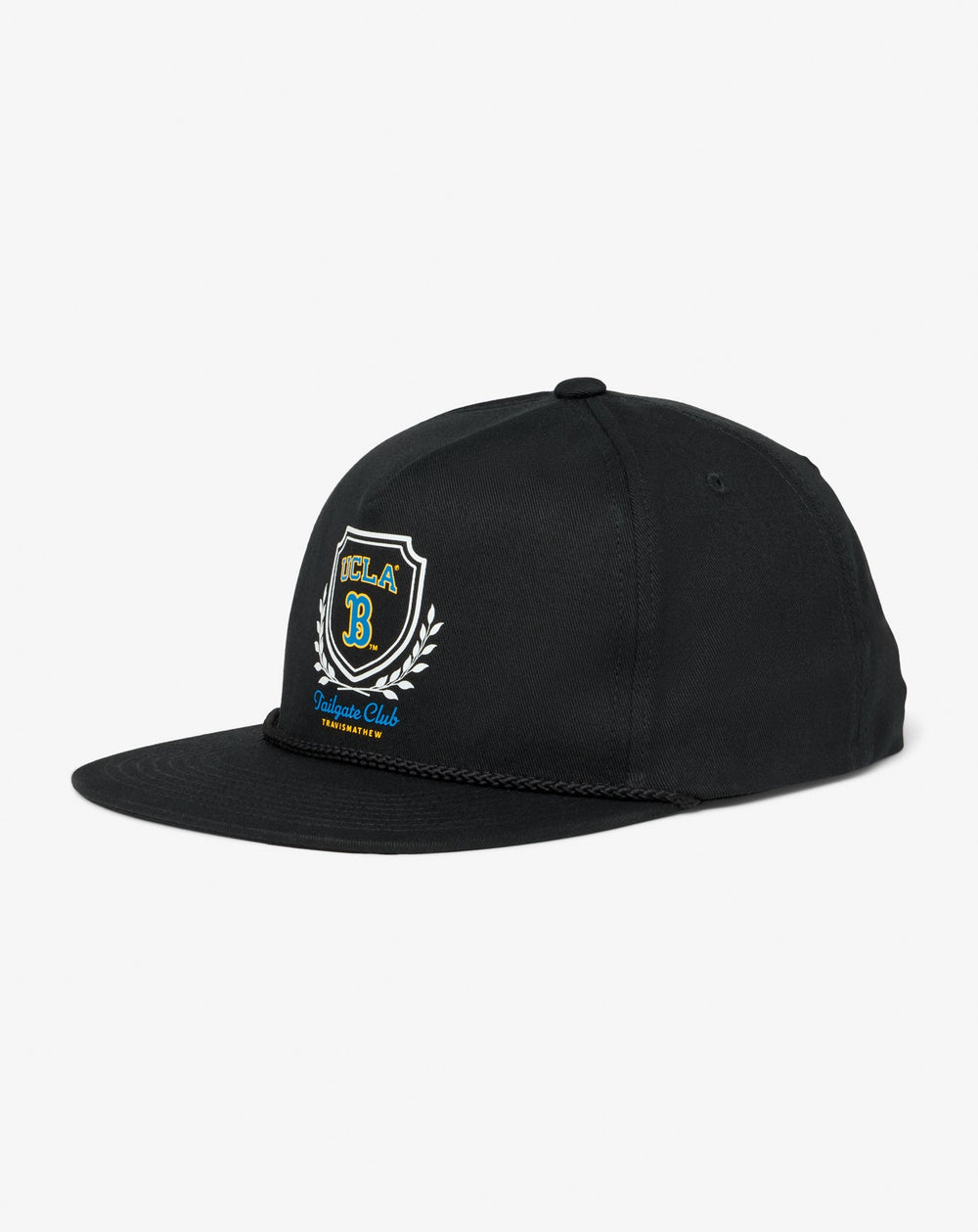 UCLA Stadium Snapback Hat