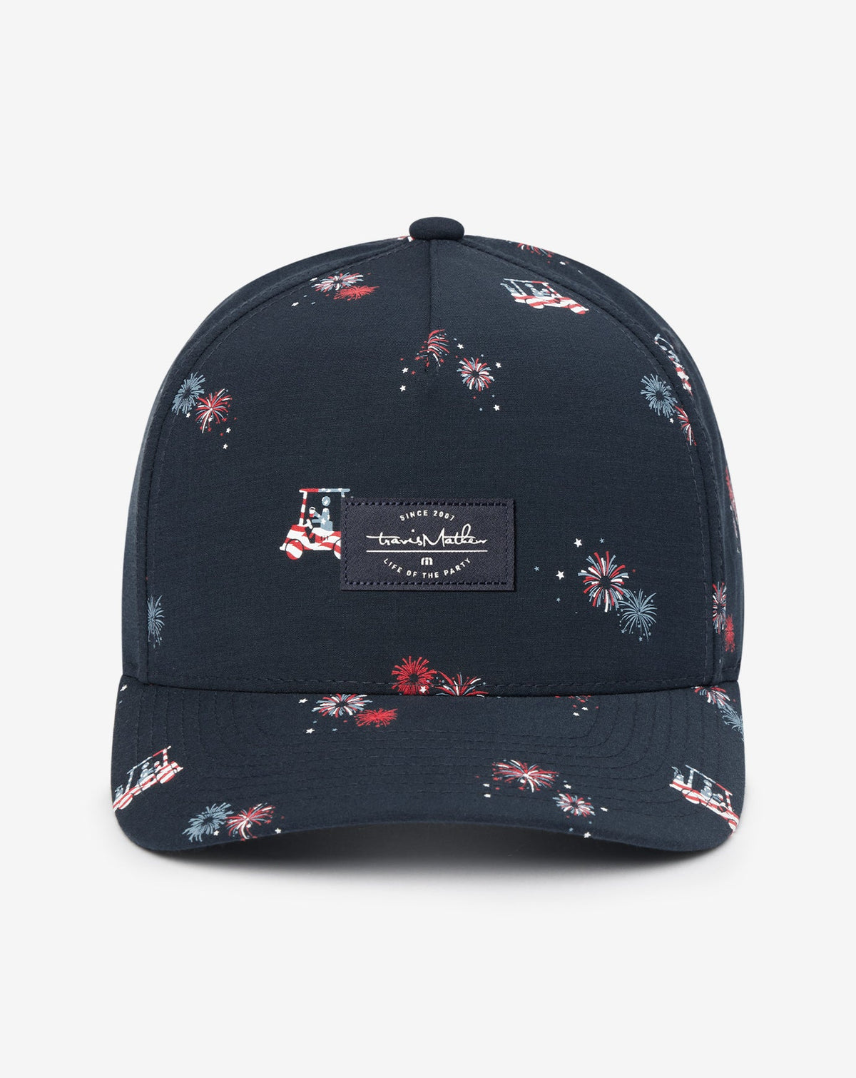 Parade Route Snapback Hat