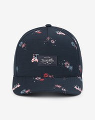 Parade Route Snapback Hat