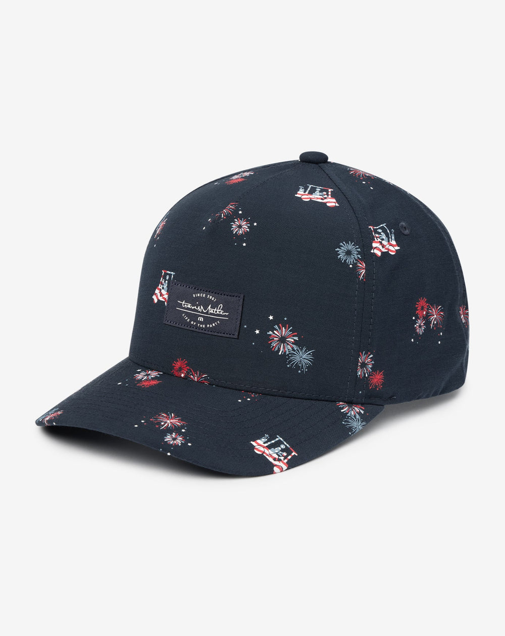 Parade Route Snapback Hat