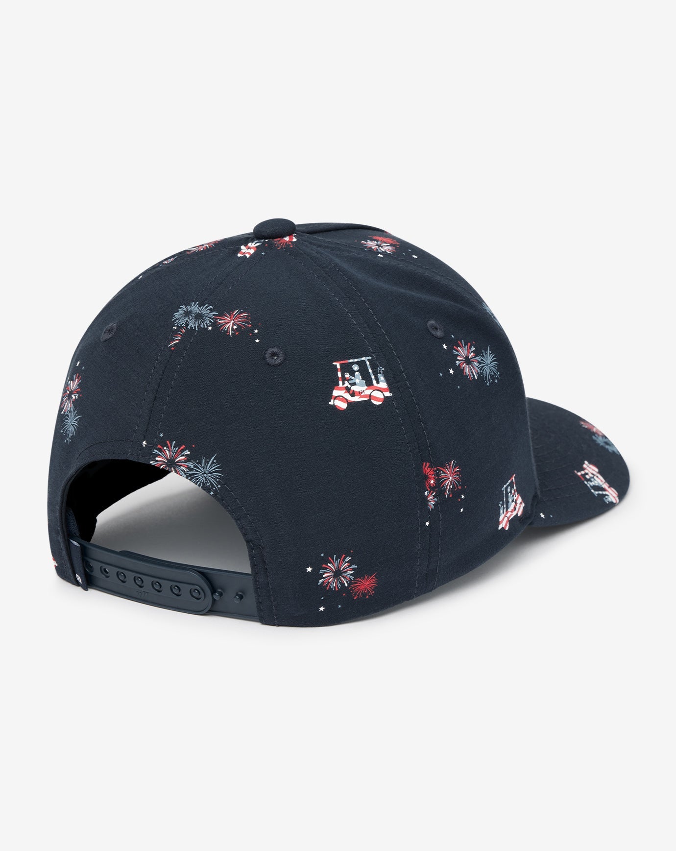 Parade Route Snapback Hat