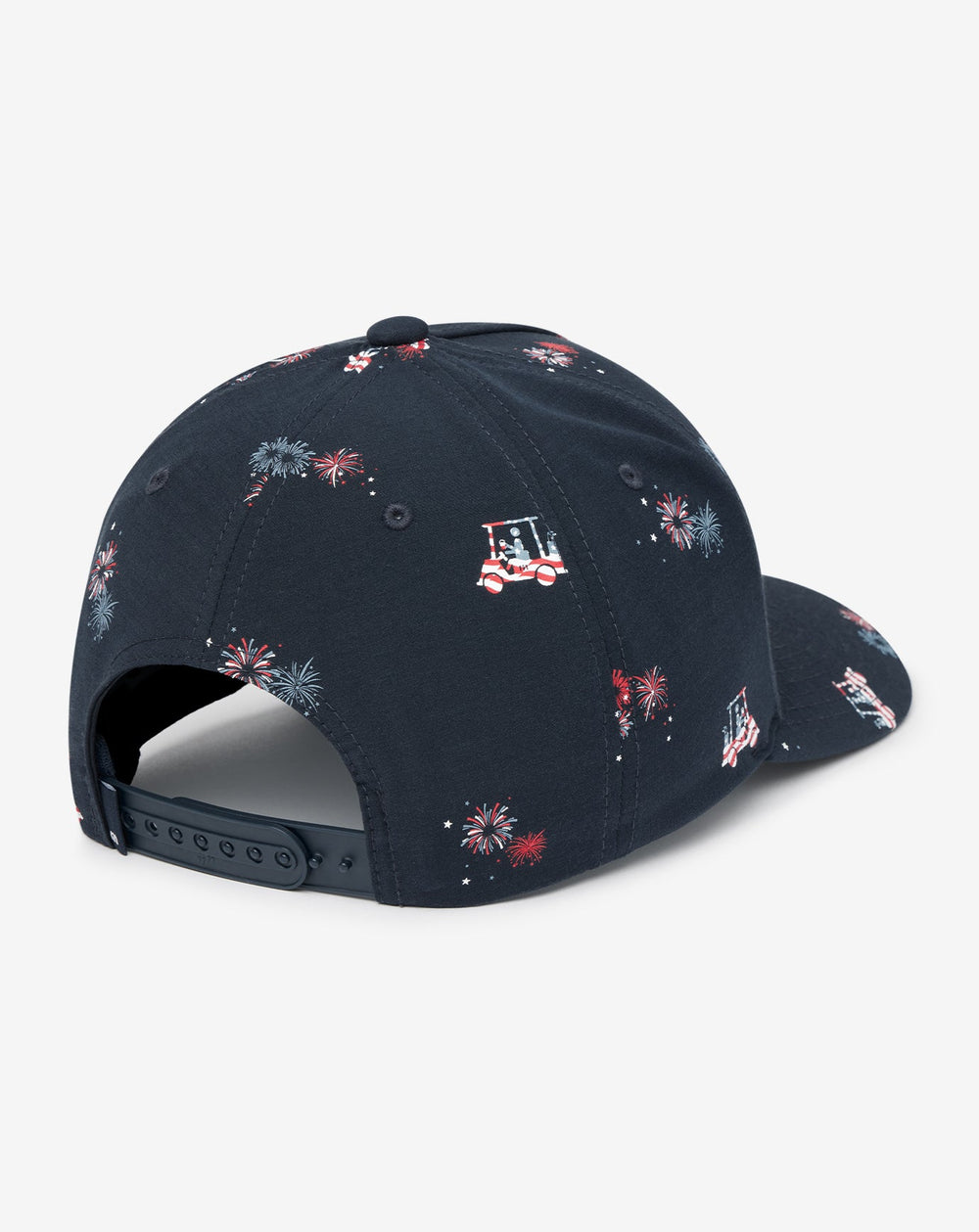 Parade Route Snapback Hat