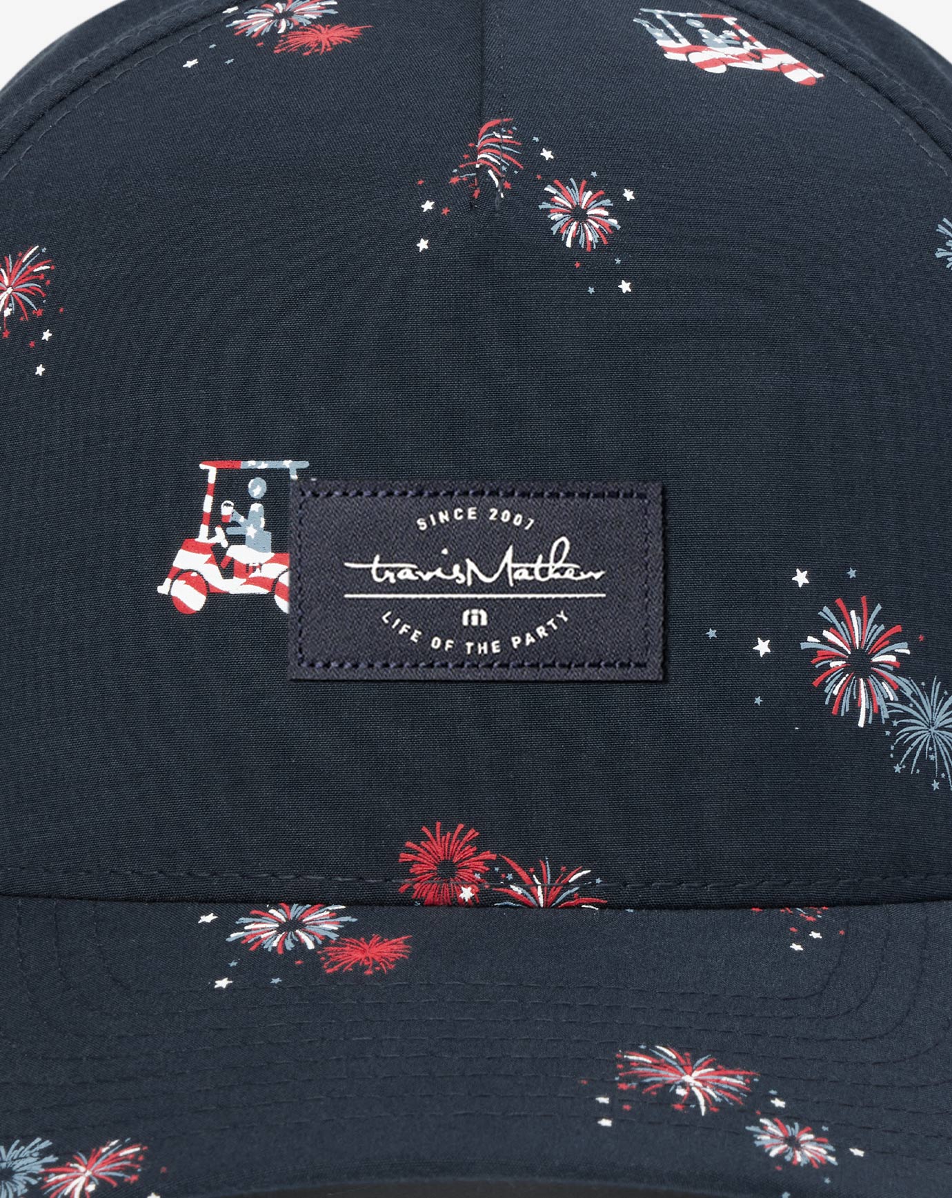 Parade Route Snapback Hat