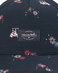 Parade Route Snapback Hat