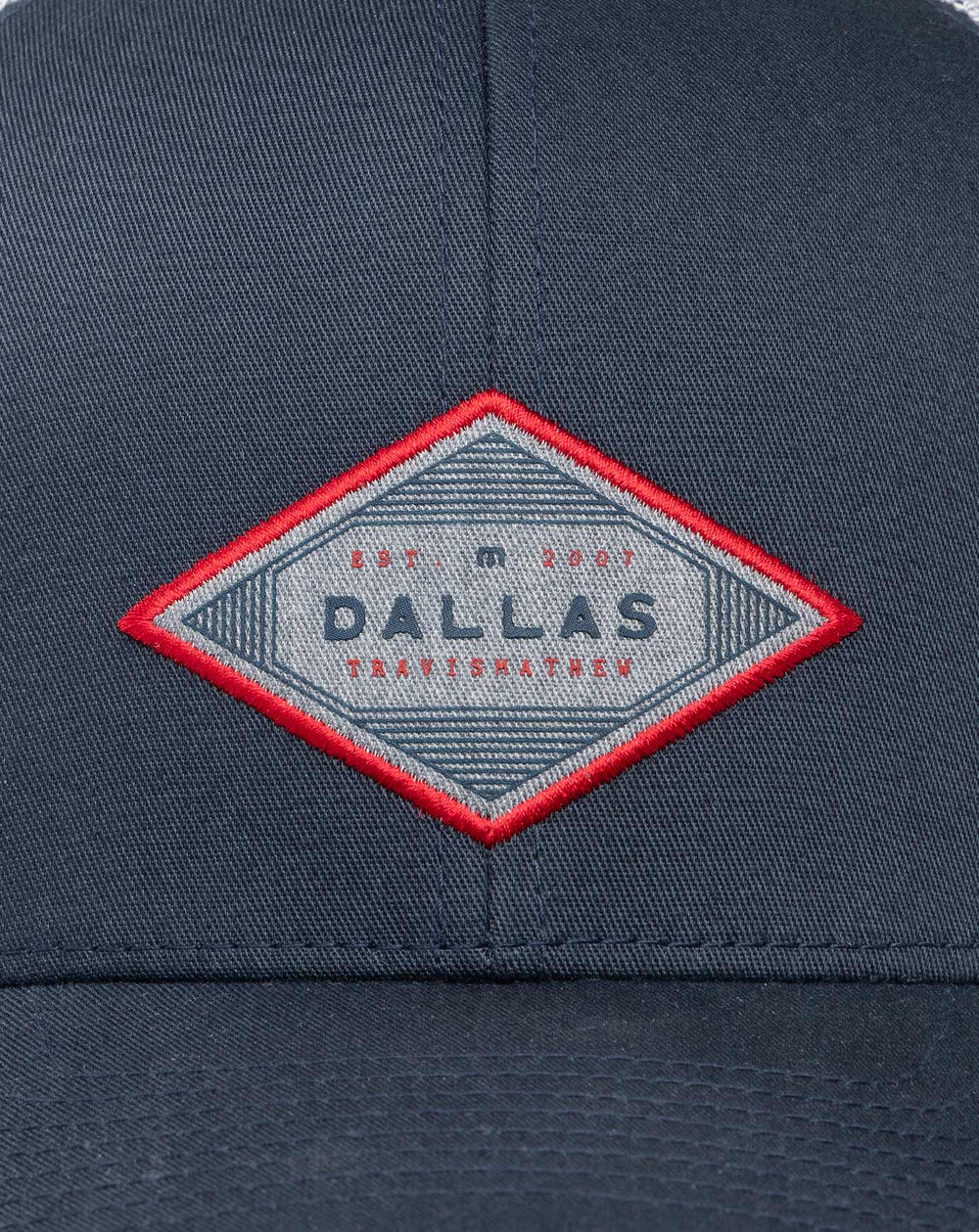 Bellville Dallas Snapback Hat