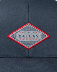 Bellville Dallas Snapback Hat