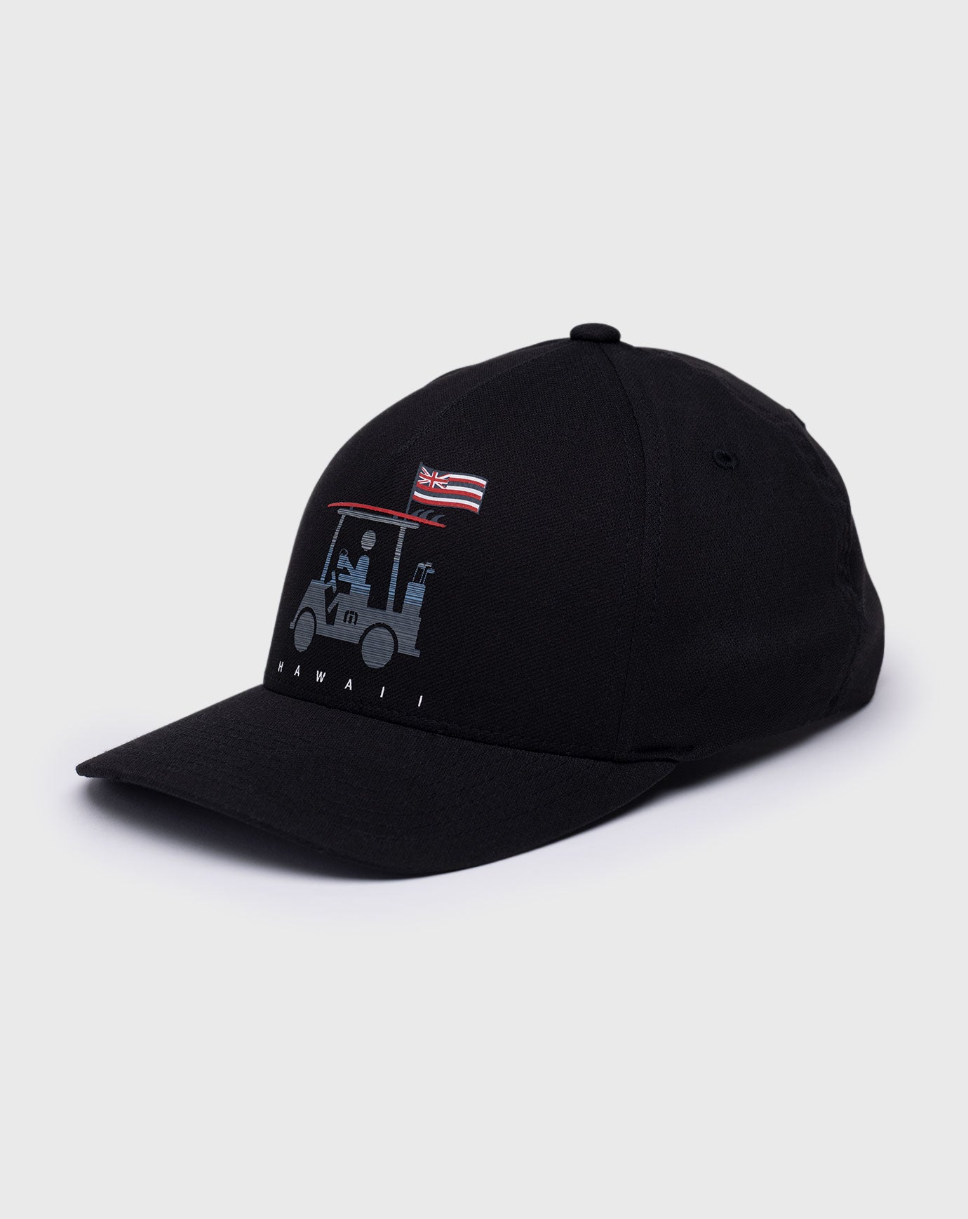 Northern Point Snapback Hat