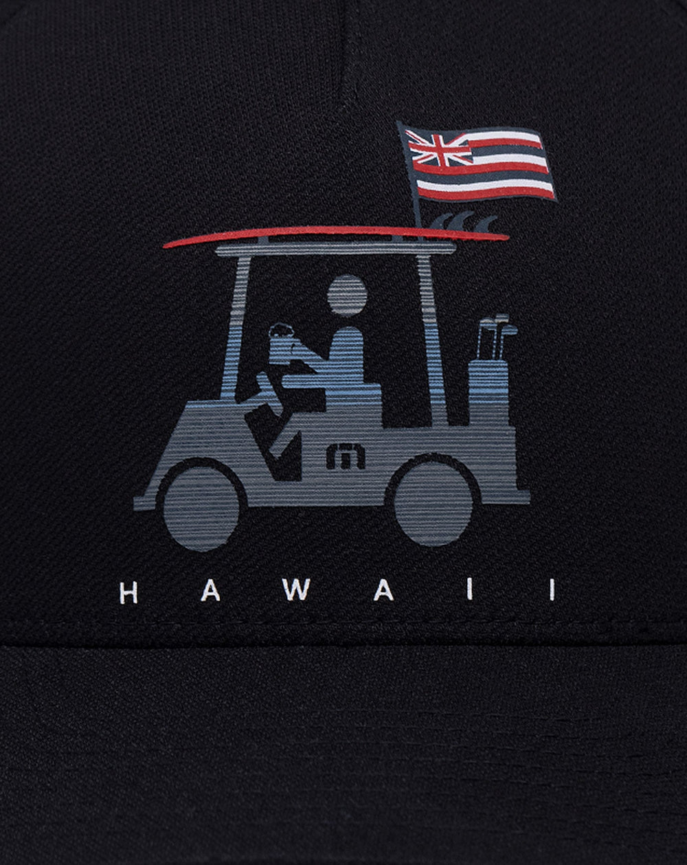 Northern Point Snapback Hat