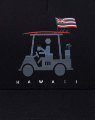 Northern Point Snapback Hat