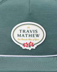 Patron Badge Snapback Hat