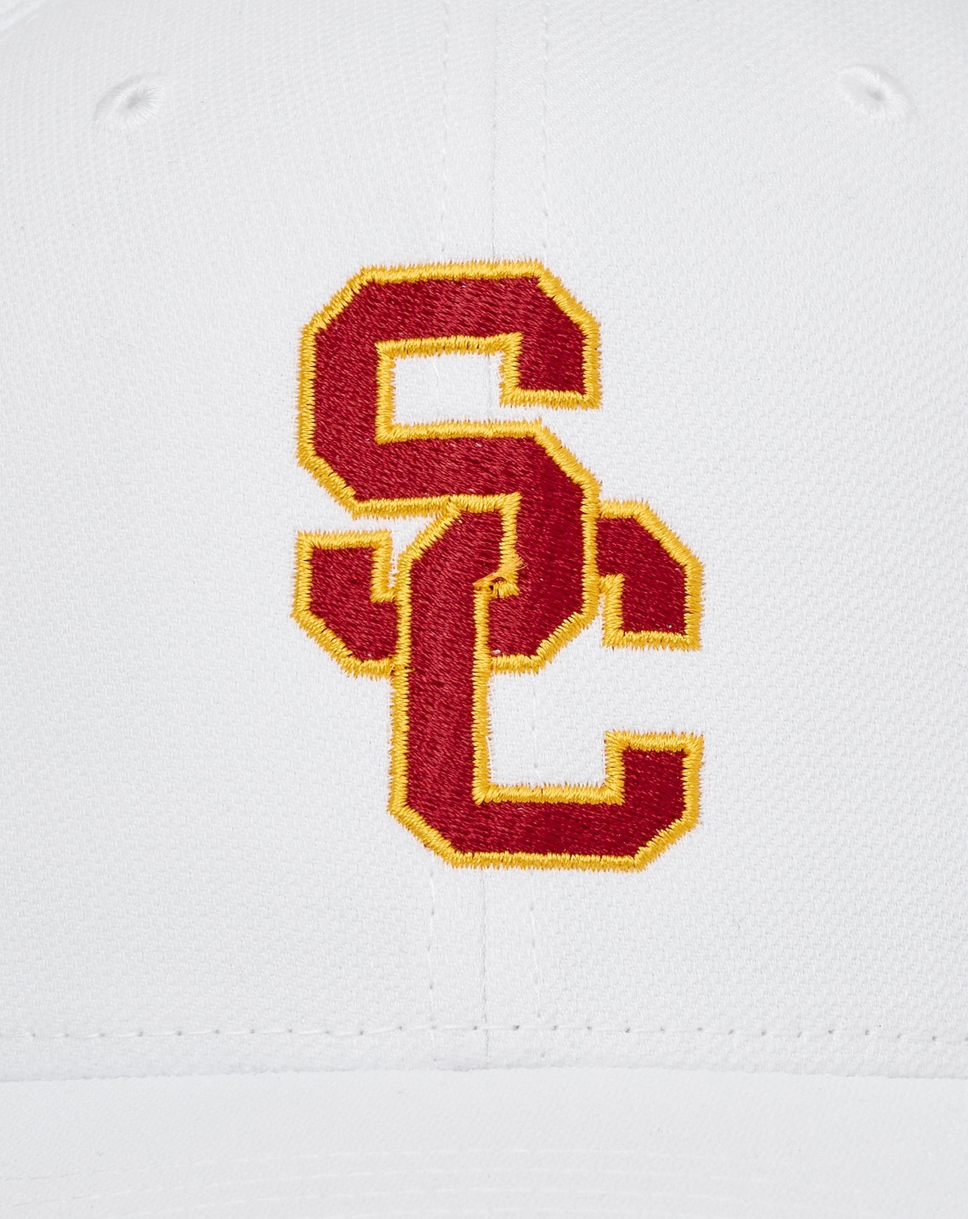 USC Eclipse Snapback Hat